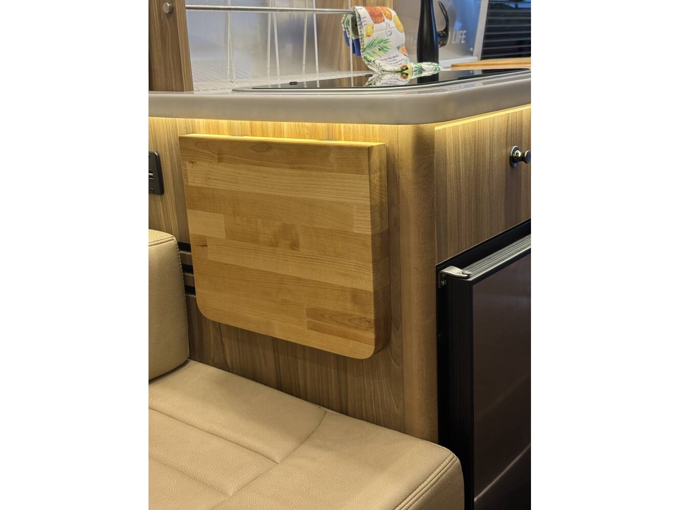 A photo of this 2022 Airstream TOMMY BAHAMA INTERSTATE 24GL