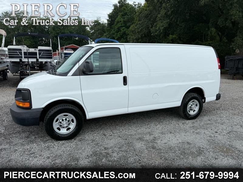 2015 CHEVROLET Express 2500 in Satsuma, AL