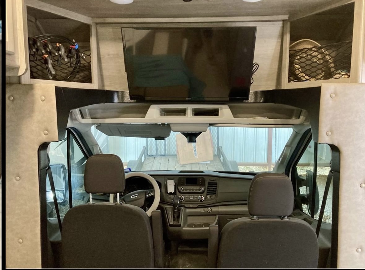 2020 Coachmen CROSS TREK 21XG in blanket TX