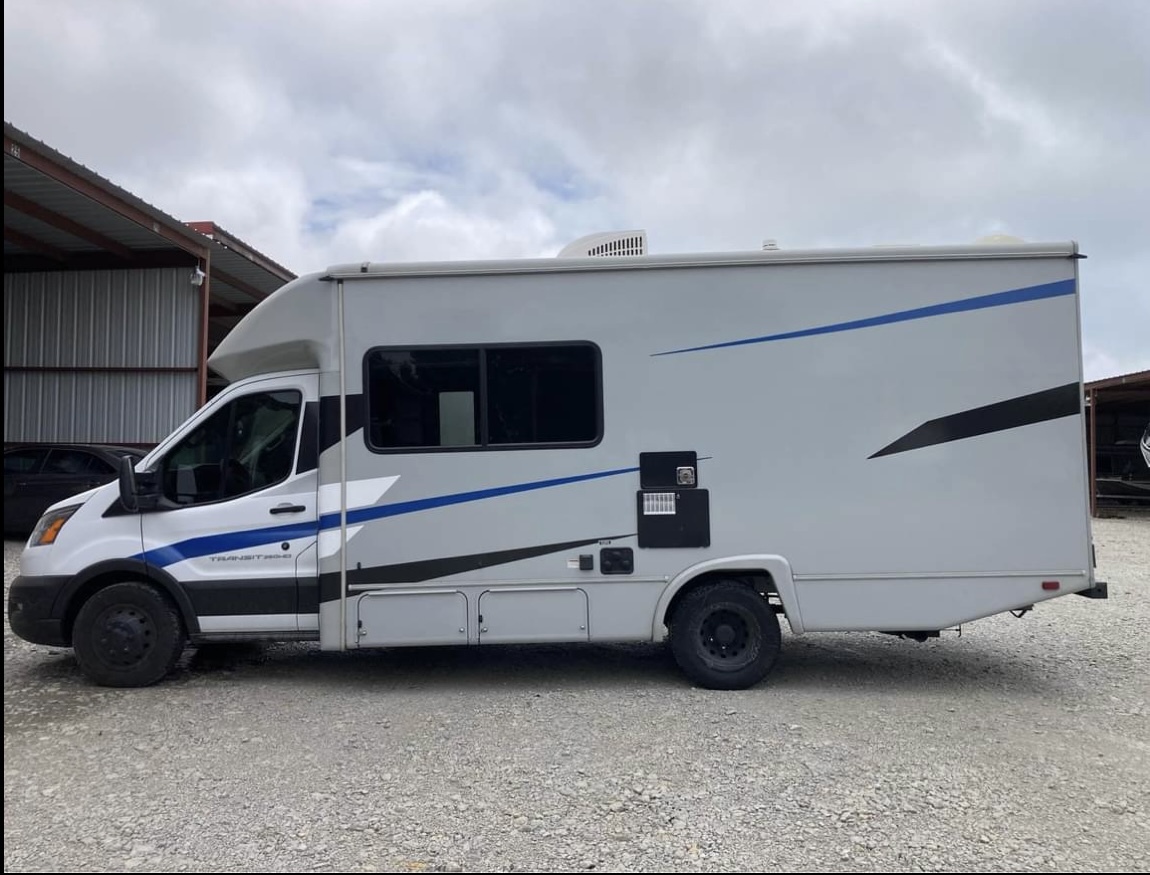 2020 Coachmen CROSS TREK 21XG in blanket TX