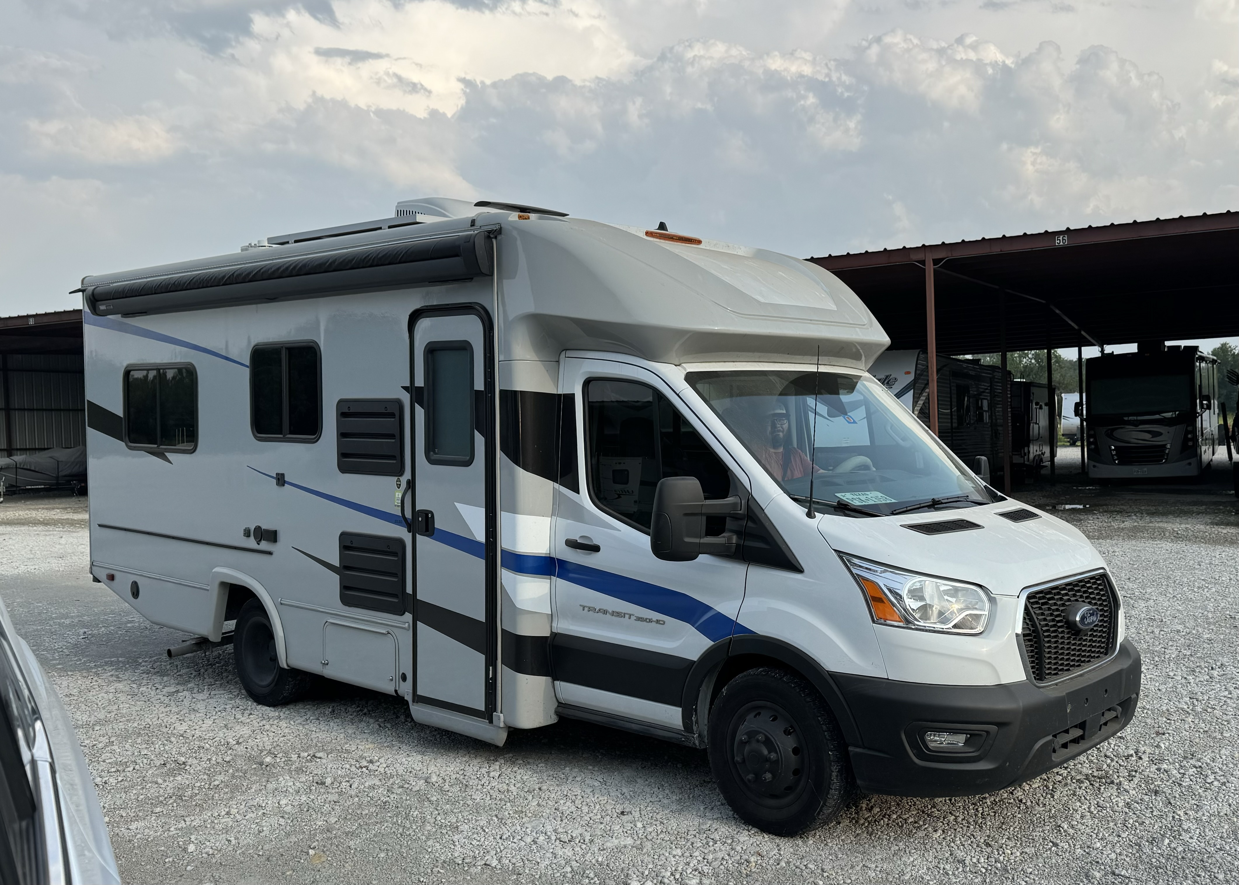 2020 Coachmen CROSS TREK 21XG RV