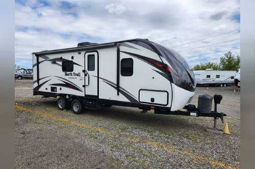 2017 Heartland North Trail 22FBS in canton MI