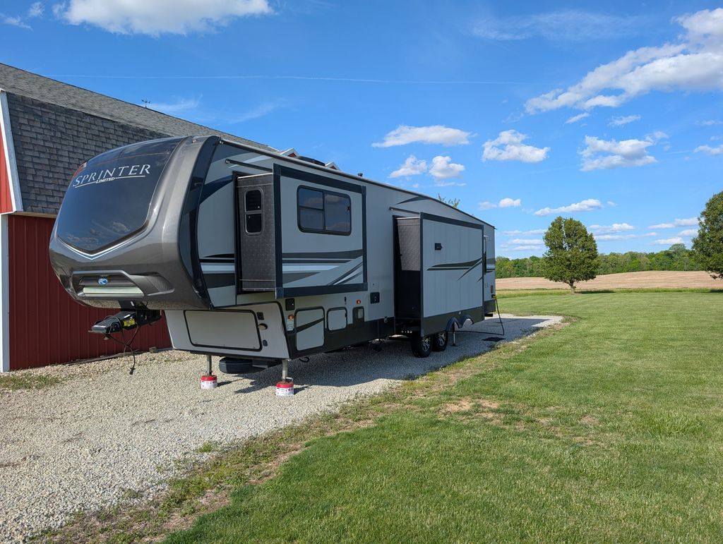 Keystone Sprinter Limited 3341FWFLS RVs for sale - RV Trader