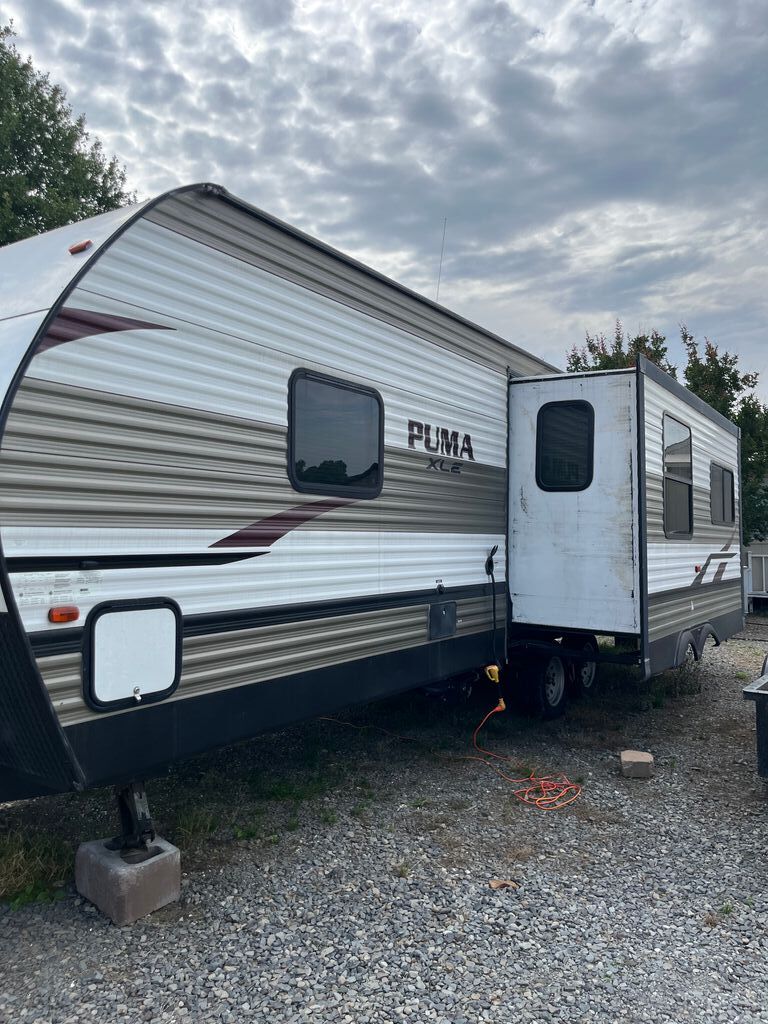 2019 Palomino By Forest River Puma XLE 26RLSC in greenbrier AR
