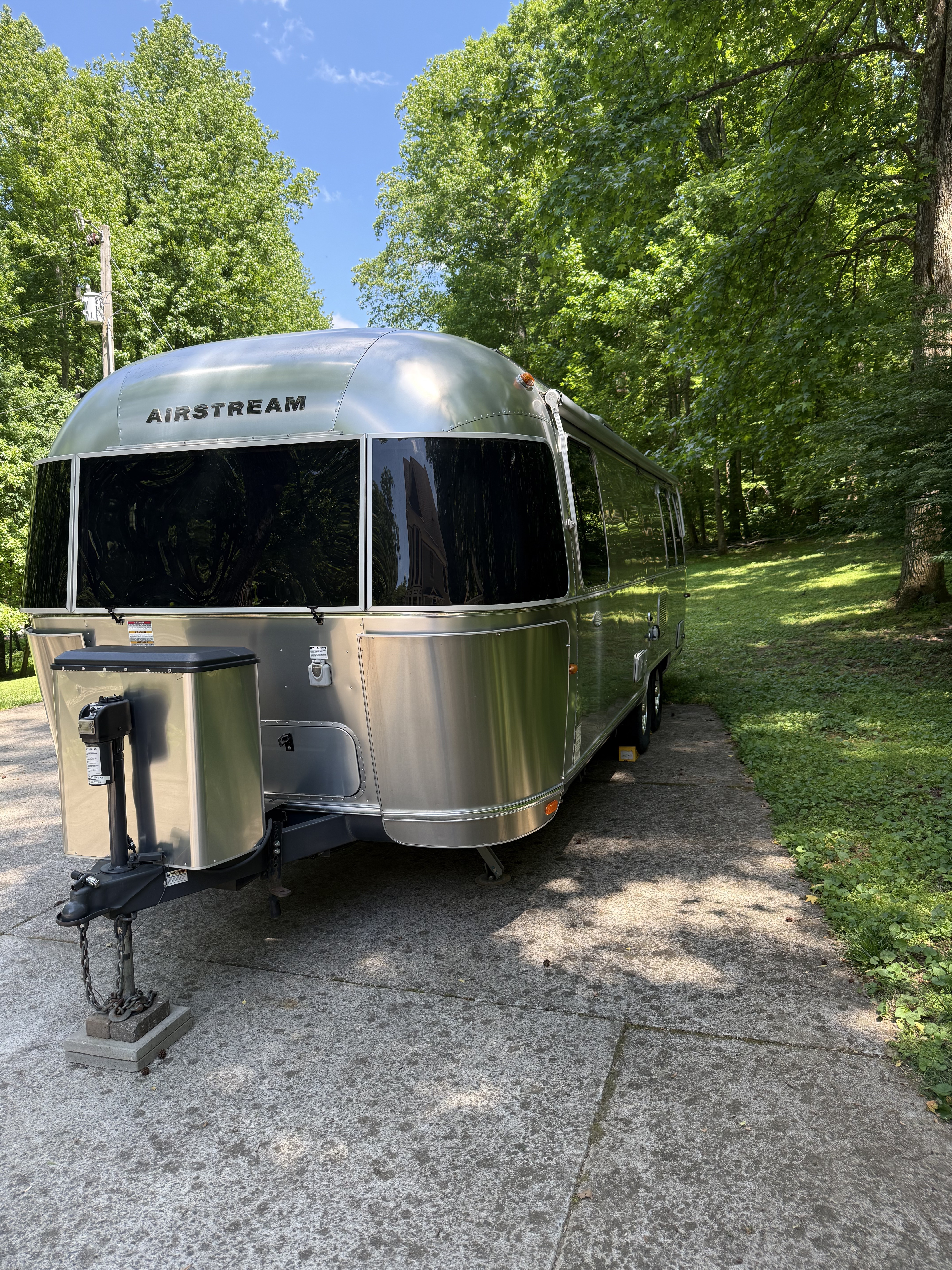 2015 Airstream FLYING CLOUD 27FB QUEEN RV