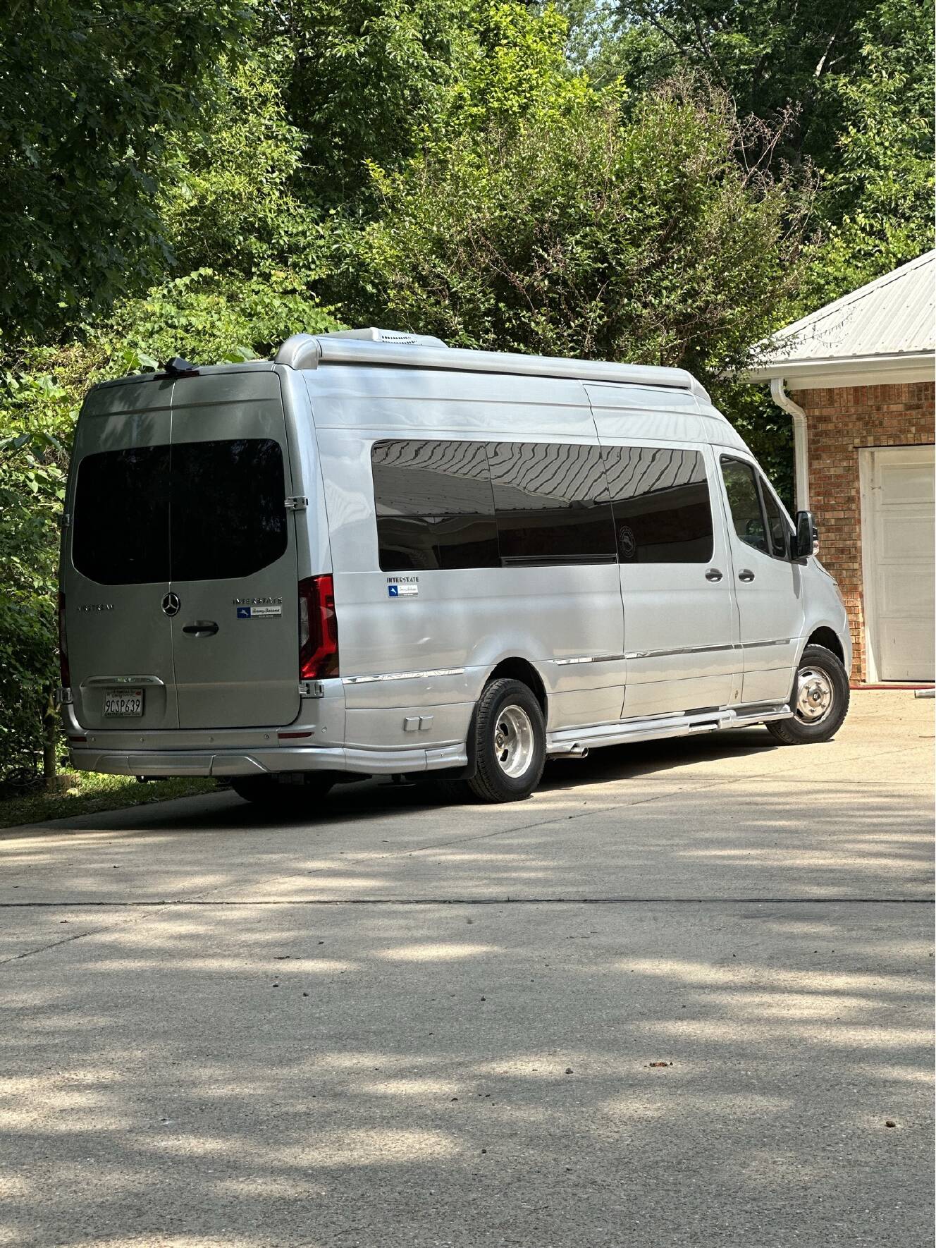 A photo of this 2022 Airstream TOMMY BAHAMA INTERSTATE 24GL