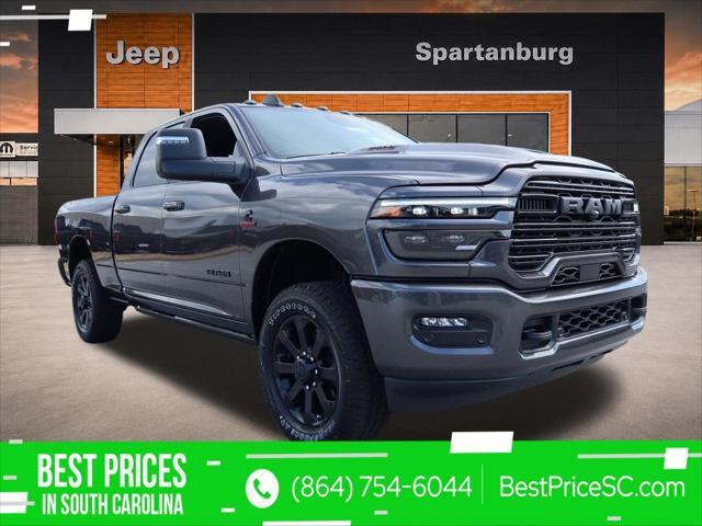2026 RAM 2500 LARAMIE in Spartanburg, SC