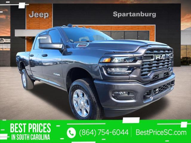 2026 RAM 2500 BIG HORN in Spartanburg, SC