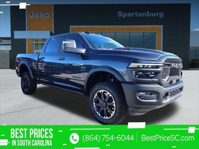 2026 RAM 2500 in Spartanburg, SC
