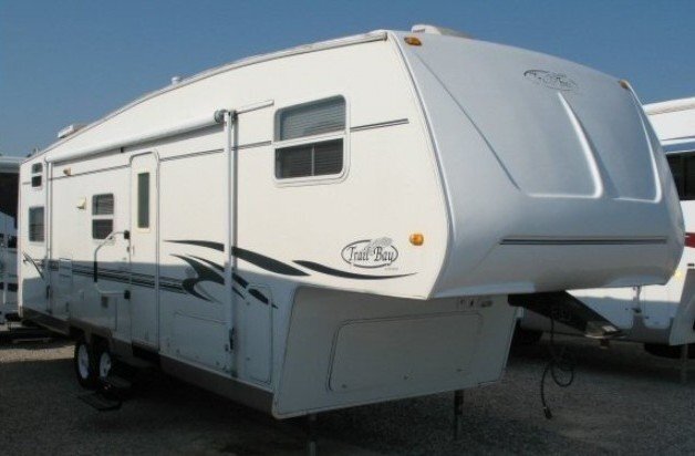 2003 R-Vision Trail BAY 529bhss in warner robins GA