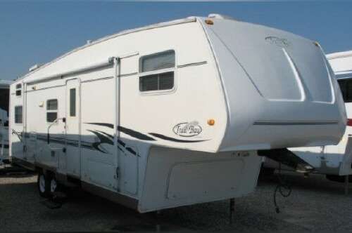 2003 R-Vision Trail BAY 529bhss in warner robins GA