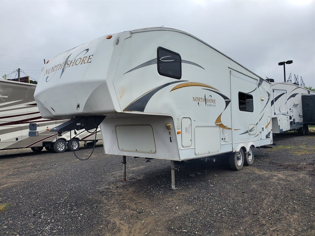 2010 Dutchmen North Shore 260rkx in warner robins GA