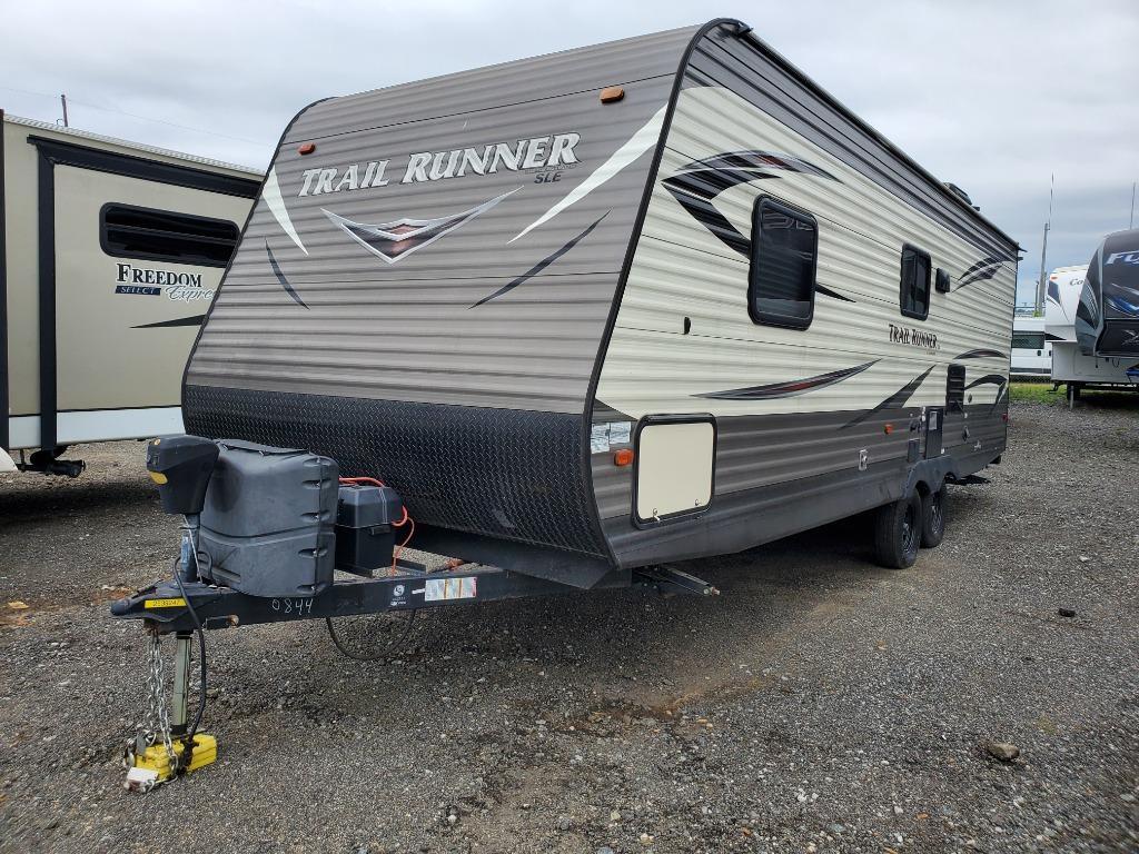 2018 Heartland Trail Runner SLE25 TR SLE 25 in warner robins GA