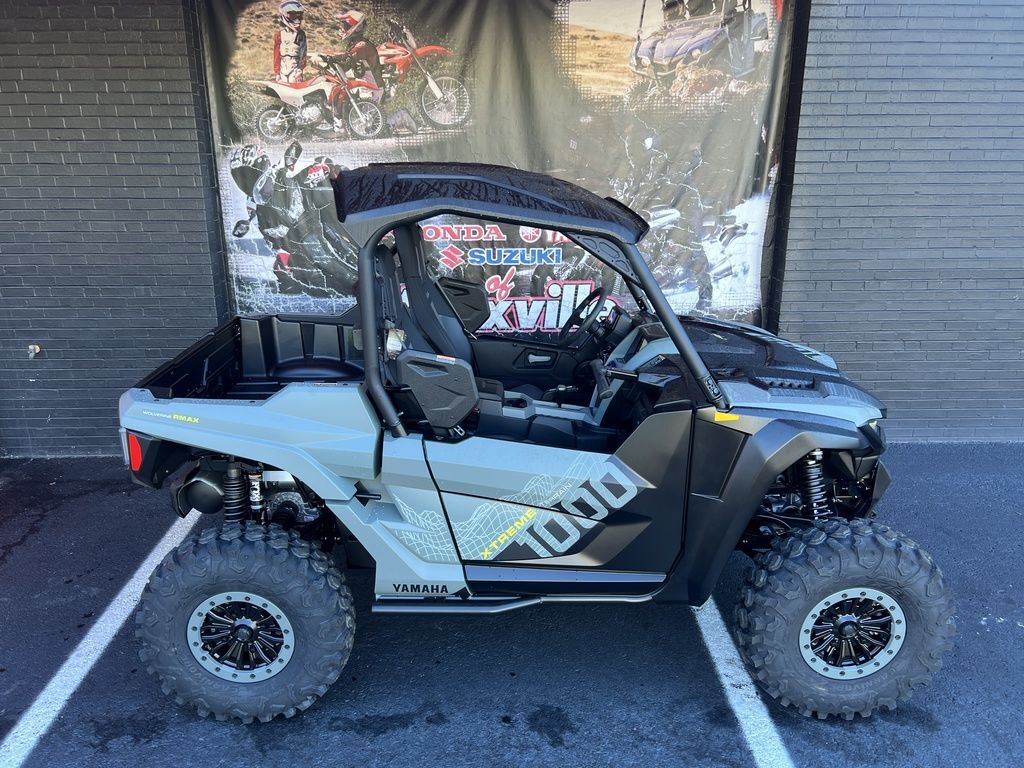 2026 Yamaha Wolverine Rmax2 1000 Xt-R in knoxville TN