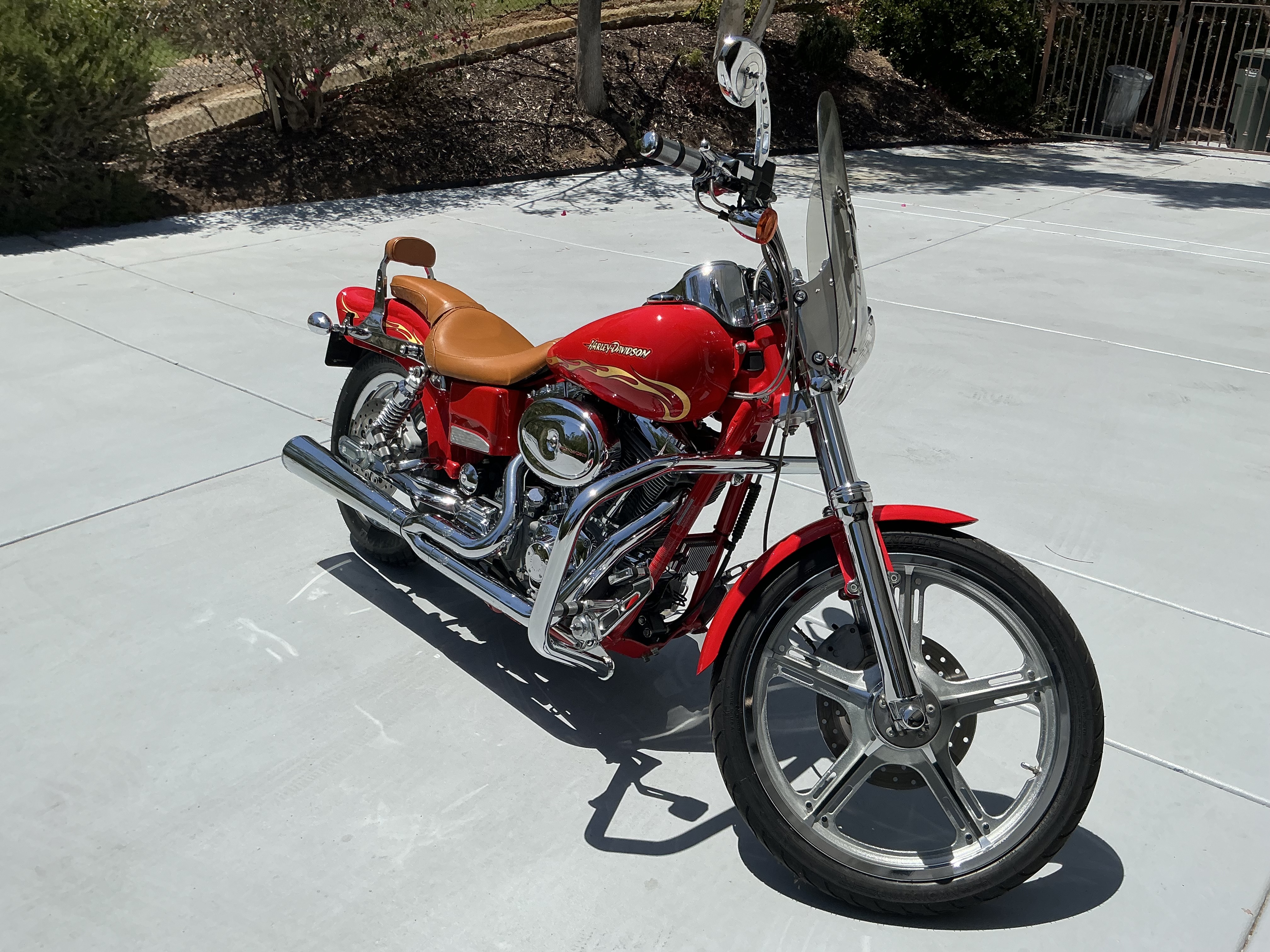 2001 Harley-Davidson CVO LIMITED in Poway, CA
