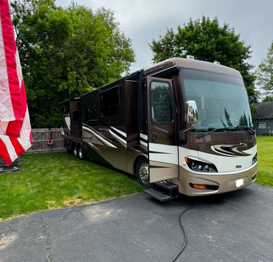 2014 Newmar VENTANA 4037 RV