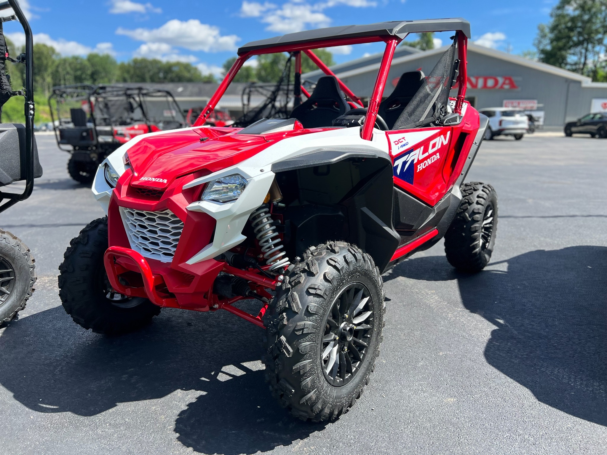 2026 Honda Talon 1000X FOX Live Valve in valparaiso IN