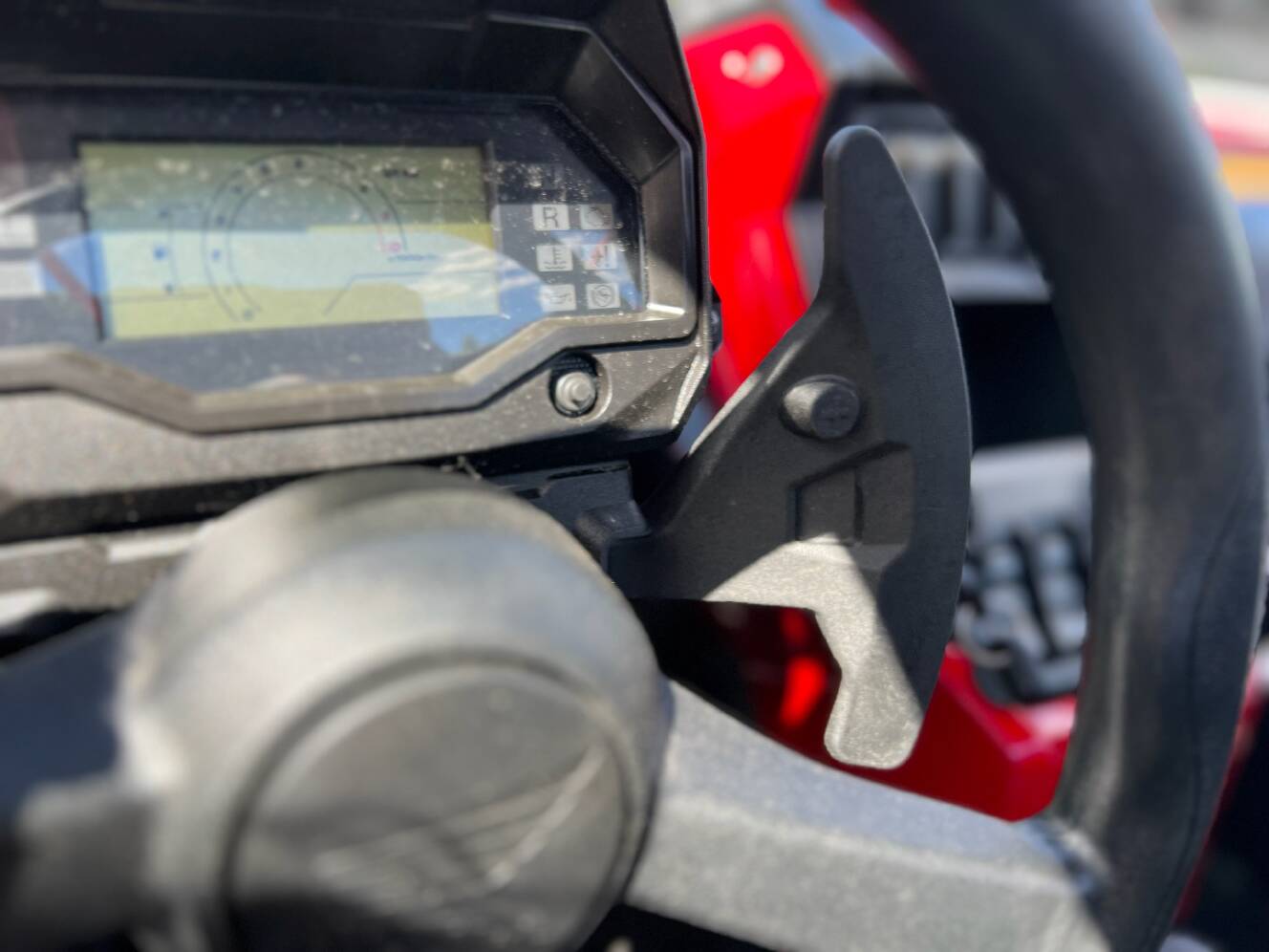 A photo of this 2026 Honda Talon 1000X FOX Live Valve