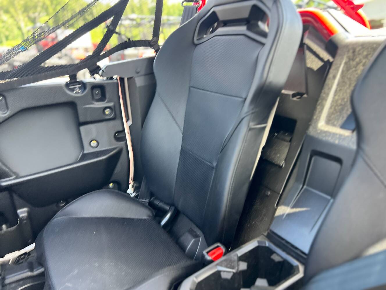 A photo of this 2026 Honda Talon 1000X FOX Live Valve