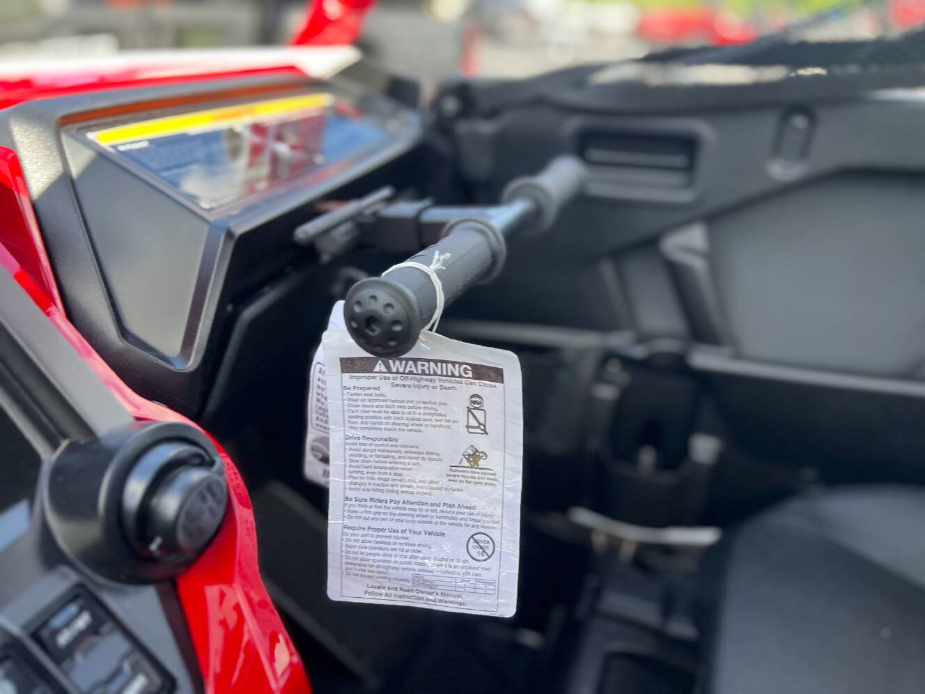 A photo of this 2026 Honda Talon 1000X FOX Live Valve
