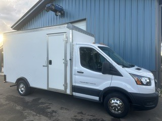 2022 FORD TRANSIT 350HD 350HD in Loveland, CO