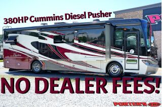 2014 TIFFIN MOTORHOMES PHAETON 36 GH