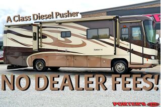 2008 HOLIDAY RAMBLER NEPTUNE 37PDQ