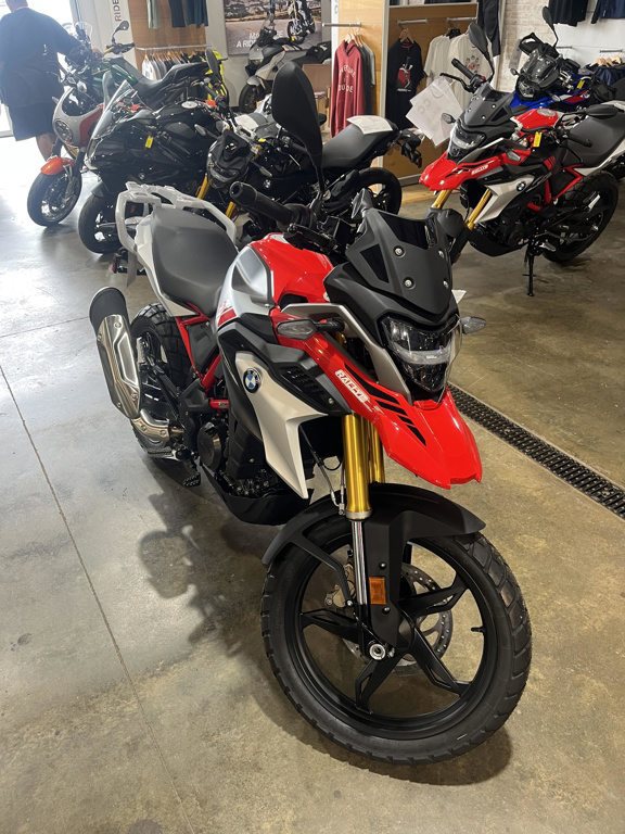2025 BMW G 310 GS 310 GS in Council Bluffs, IA