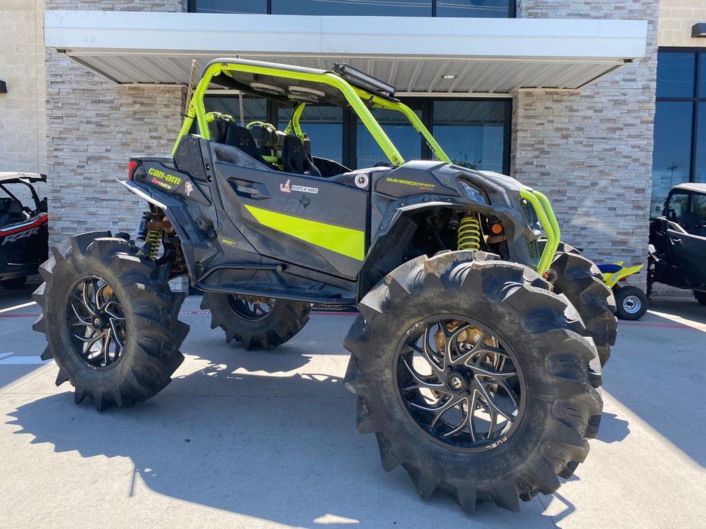 Can-Am Maverick Four Wheelers For Sale Near Wichita Falls, TX
