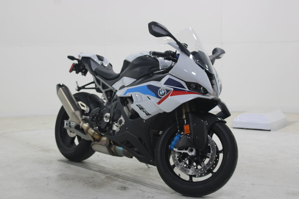 2026 BMW S 1000 RR Light White/M Motorsport 1000 RR Light White 1000 RR in Concord, NC