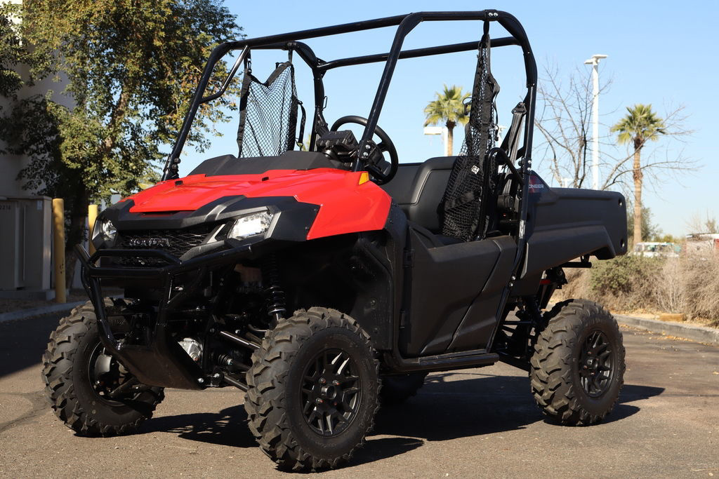 2026 Honda Pioneer 700 Deluxe in goodyear AZ