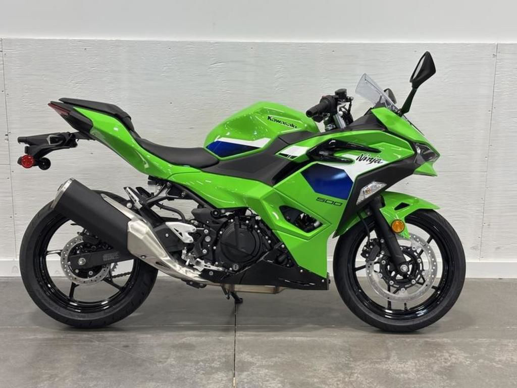 2026 Kawasaki Ninja 500 BASE in Las Vegas, NV