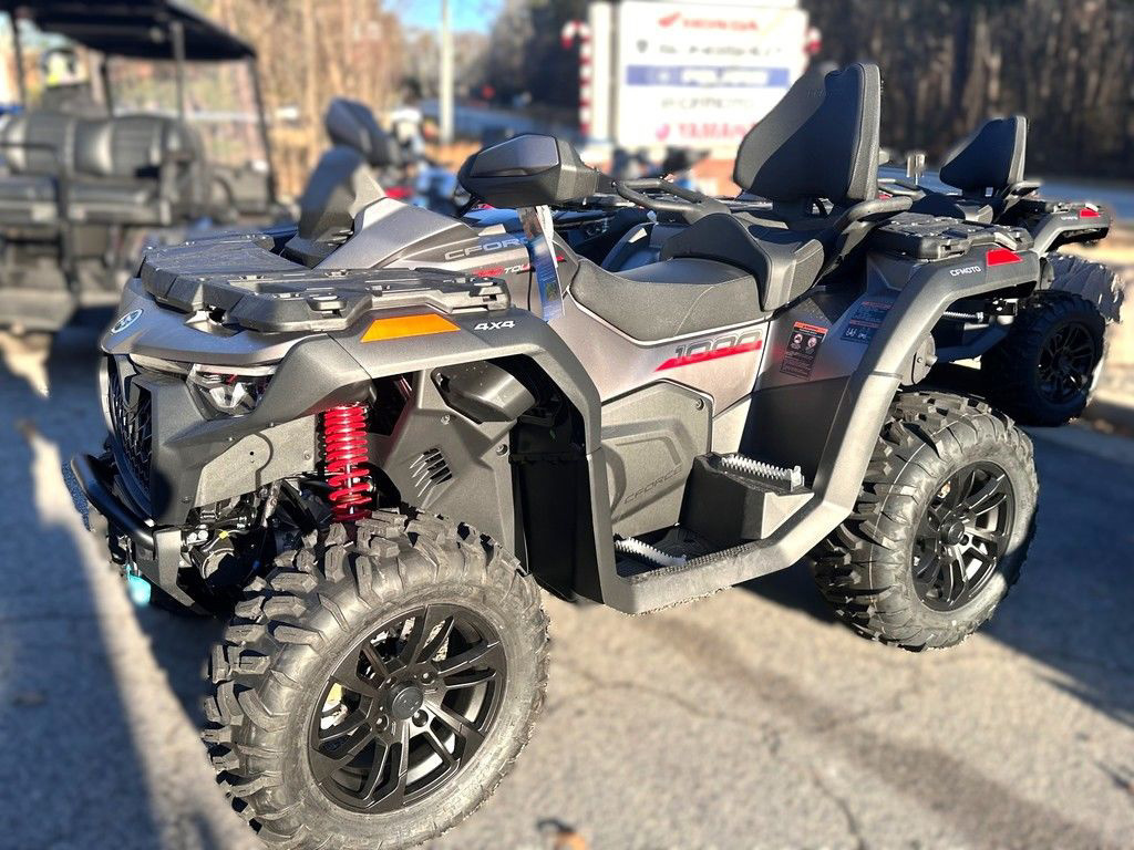 2026 CFMOTO CFORCE 1000 Touring in mcdonough GA