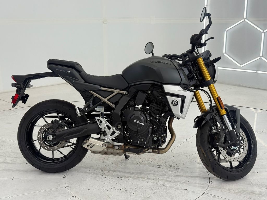 2026 Suzuki GSX 8T 8T in Las Vegas, NV