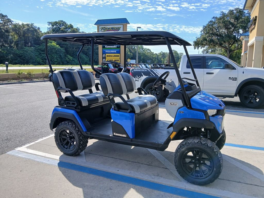 2025 Kawasaki NAV 4e in ocala FL