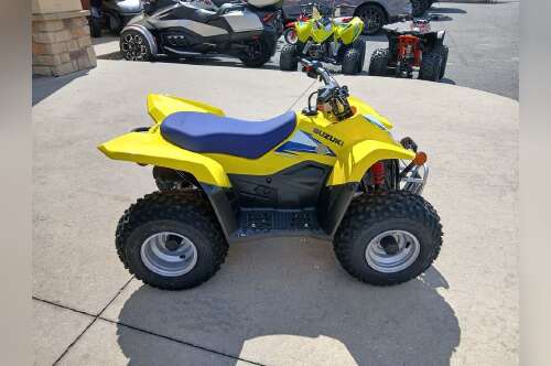 2026 Suzuki QuadSport Z50 in ocala FL
