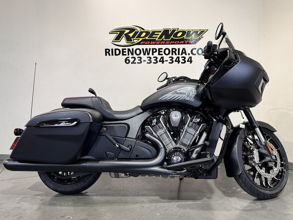 2026 Indian Challenger Dark Horse Black Smoke DARK HORSE in Peoria, AZ