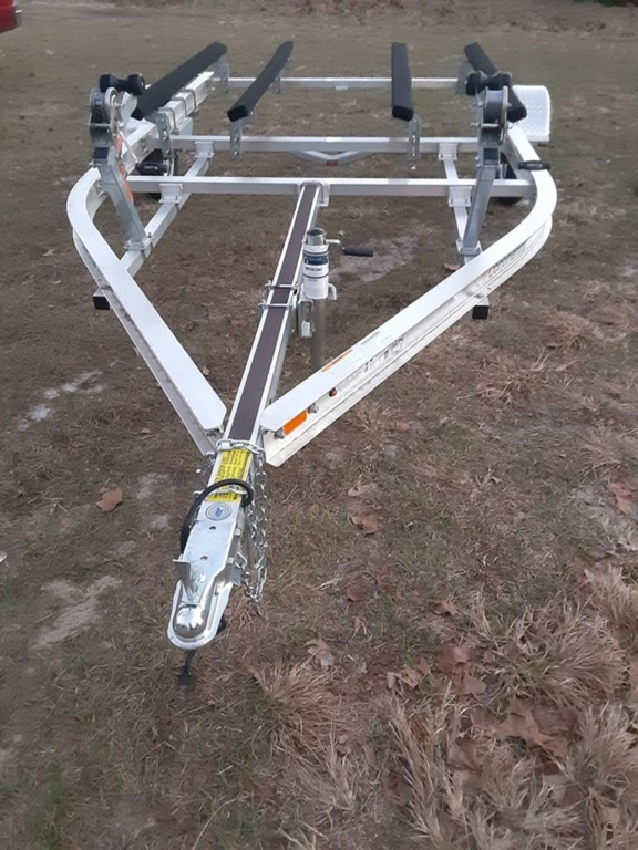 2025 Continental Trailers Double Personal Watercraft Aluminum AWC2T in ocala FL