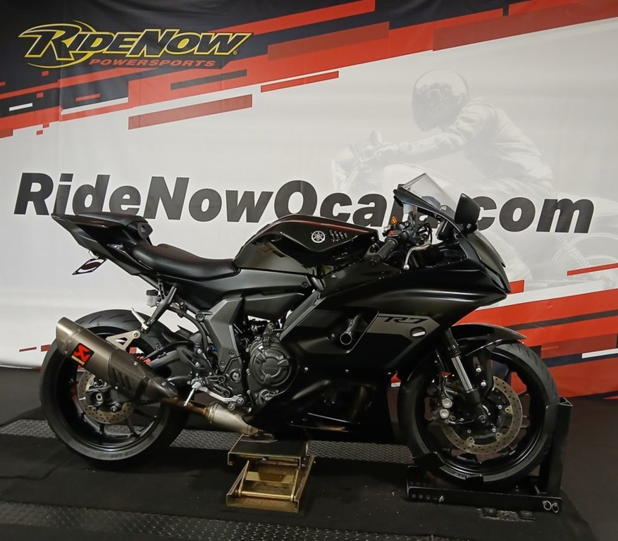 2025 Yamaha YZF-R7 R7 R7 in Ocala, FL