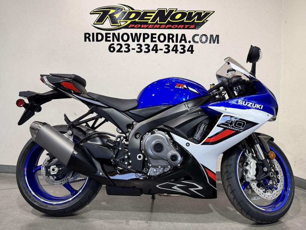 2026 Suzuki GSX-R 600Z 600Z in Peoria, AZ