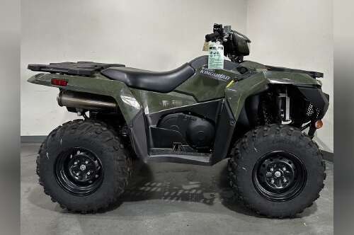2025 Suzuki KingQuad 500 AXi Power Steering in peoria AZ