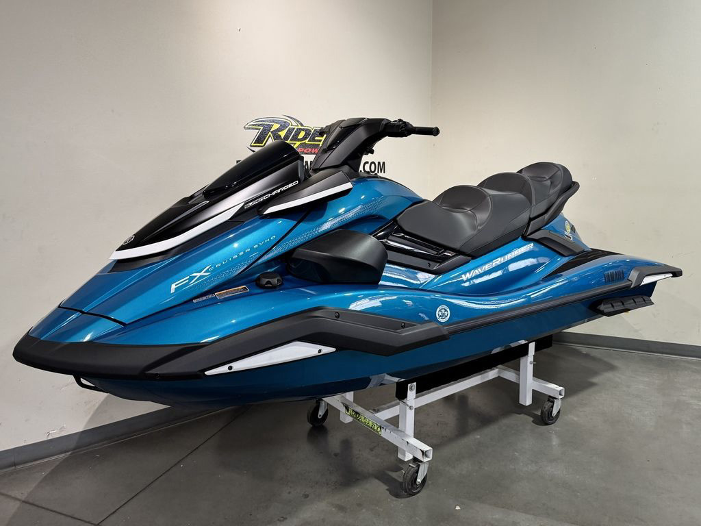 2026 Yamaha FX Cruiser SVHO in peoria AZ