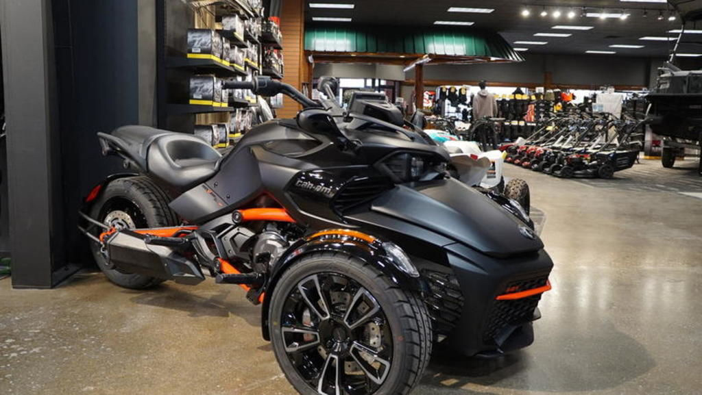 2026 Can-Am Spyder F3-S F3-S in 85032, AZ