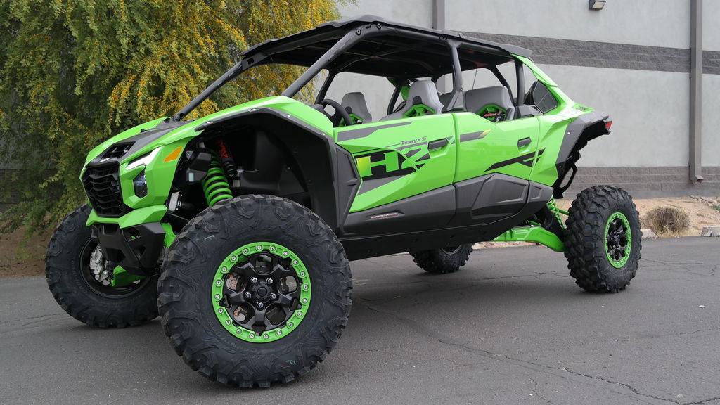 2026 Kawasaki Teryx5 H2 Deluxe eS in 85032 AZ
