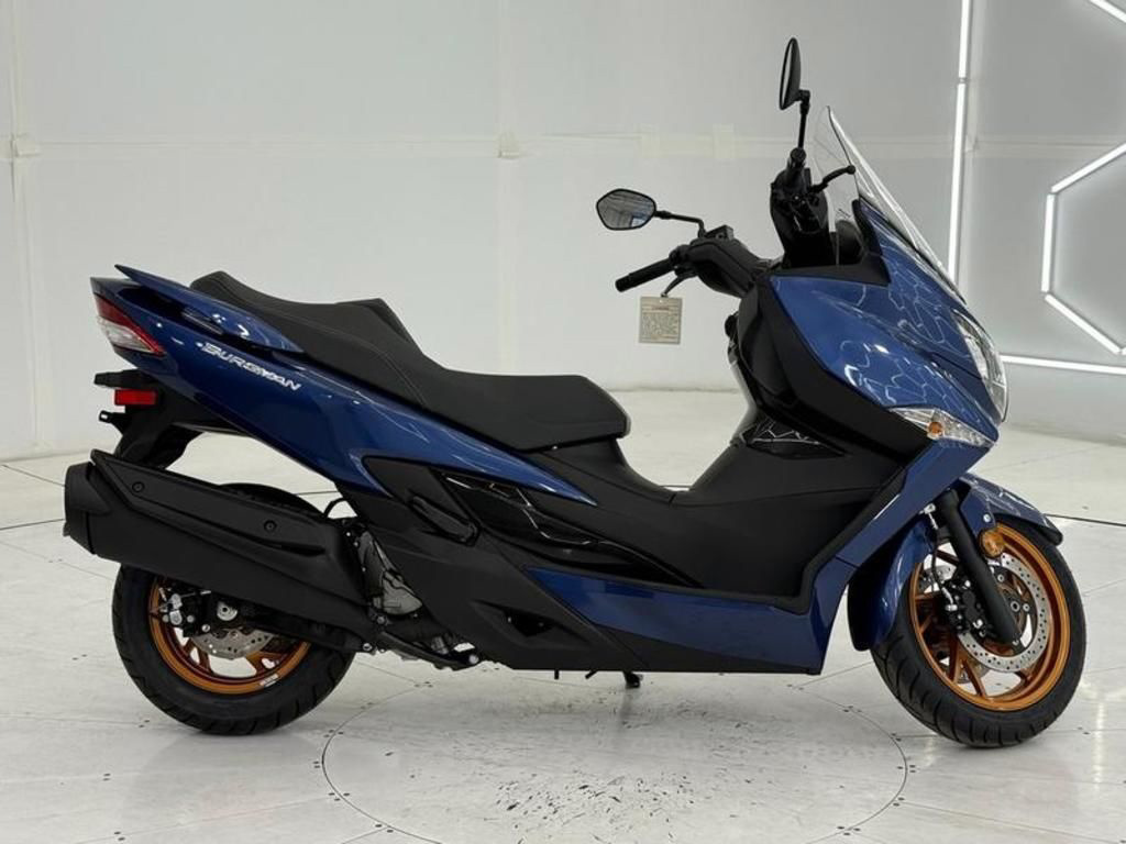 2026 Suzuki Burgman 400 400 in Surprise, AZ
