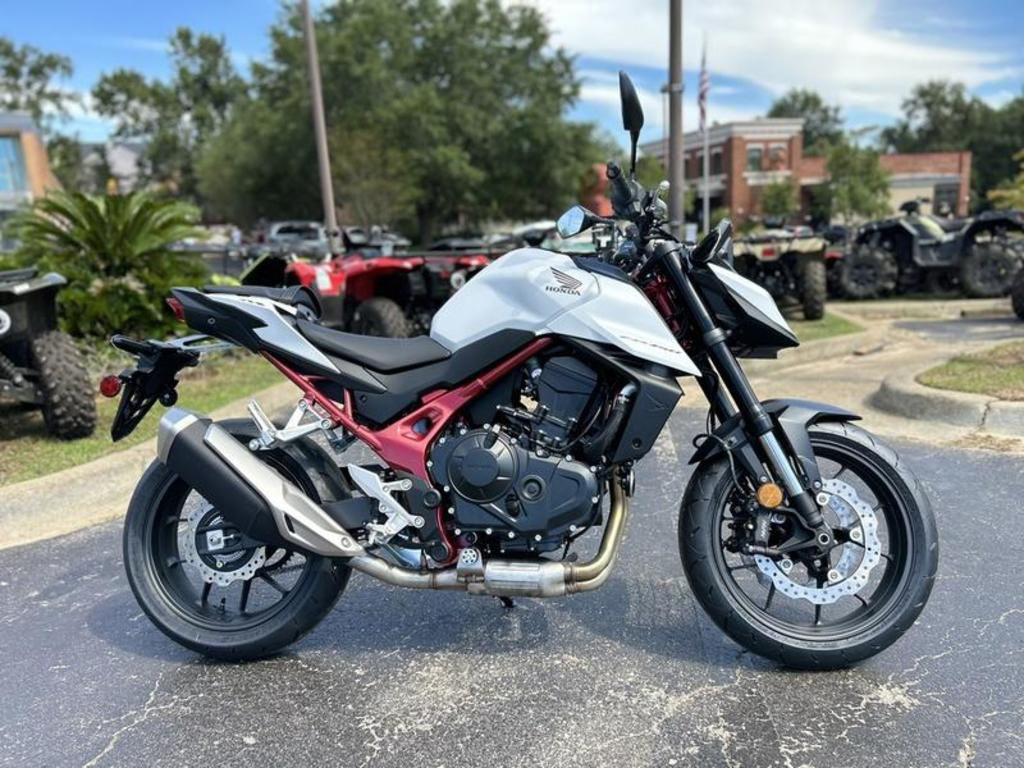 White Honda Hornet Motorcycles For Sale - Cycle Trader