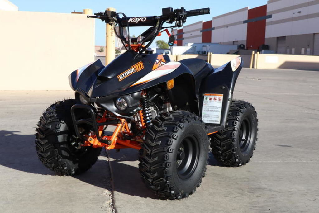 Black Kayo Usa Four Wheelers For Sale Near Chandler, AZ - ATV Trader