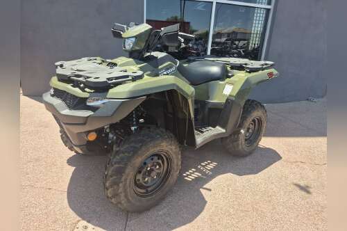 2025 Suzuki KingQuad 750AXi Power Steering in 85032 AZ