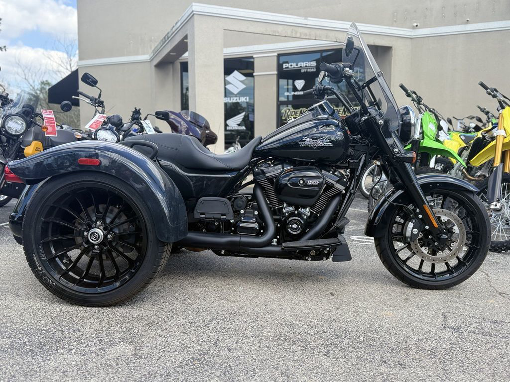 2024 Harley-Davidson Trike FLRT - Freewheeler TRIKE in Tallahassee, FL