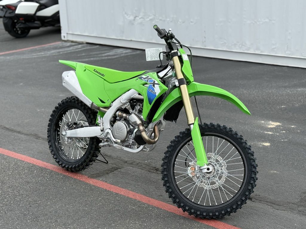 2026 Kawasaki KX 450 450 in Kennewick, WA